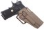 Fobus pisztolytáska, M1911, TAN, ACM