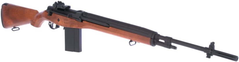 M14, wood, Cyma, CM.032