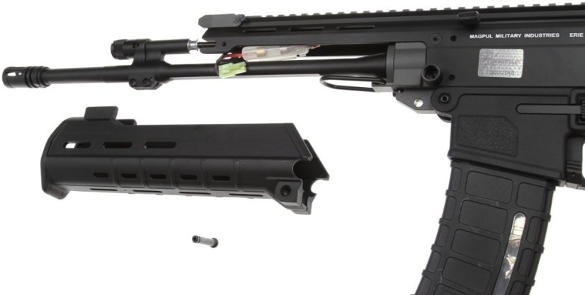 MASADA, ACR, Magpul PTS, fekete, A&K, MOD2