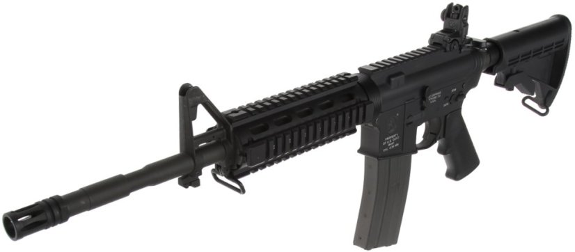 Custom PTW M4A1 MAX 2013, M150, Ambidextrous, AirsoftGuns