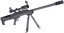 Barrett M99, kétlábú állvány, távcső, Snow Wolf, SW-01A