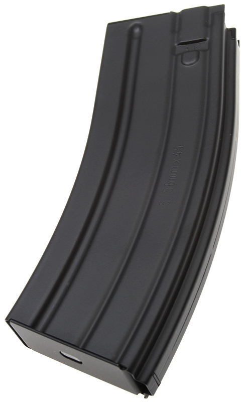 Magazine Next Gen. HK416, low-cap, 82rd, black, Tokyo Marui