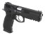 CZ SP-01 SHADOW, GBB, fém csúszka, ASG