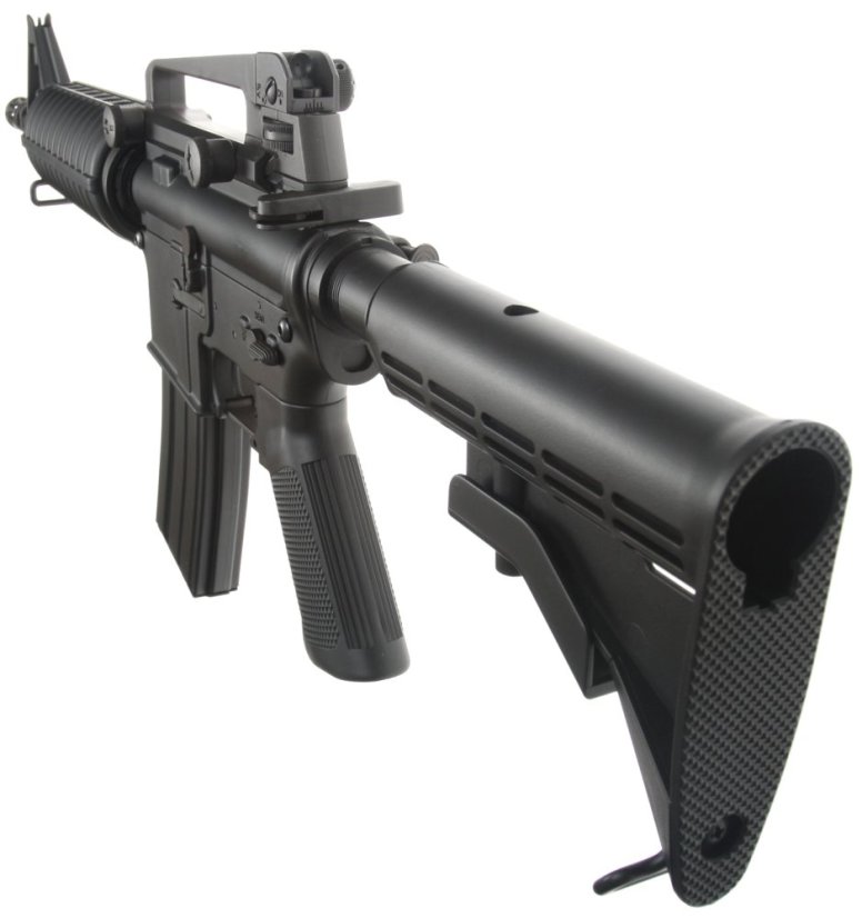 M933, műanyag, fekete, Cyma Sport, CM.509