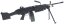 M249 MKII, A&K