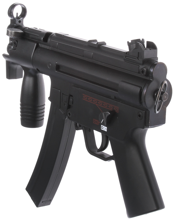 MP5K, Galaxy, A&K, G.5K