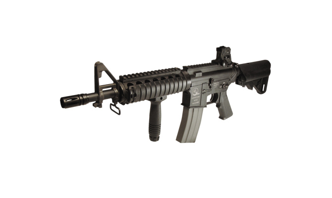 Armalite M15A4 CQB, new version, Classic Army