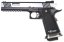 HI-CAPA 6, I-REX, BK, 2SV, GBB, WE