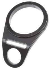 Rotary tactical sling swivel, M4, rear, steel, Cyma