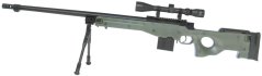 L96 AWS2, OD, kétlábú állvány, távcső, frissített változat, Well, MB4402D