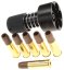 Fast charger Dan Wesson + 6 cartridges, ASG