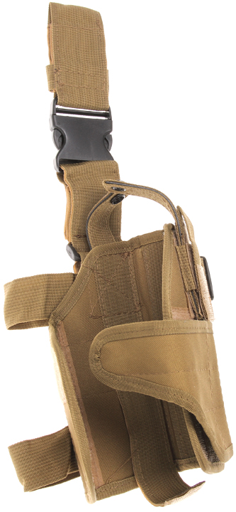 Universal holster, TAN, ACM