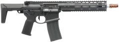 Noveske N4 Ghetto Blaster NHR-9, 10.5 Inch, Gen 3, GBBR, Grey, Double Eagle