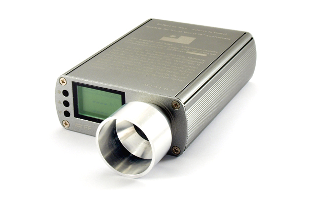 Kronográf, E9800 LCD, ACM