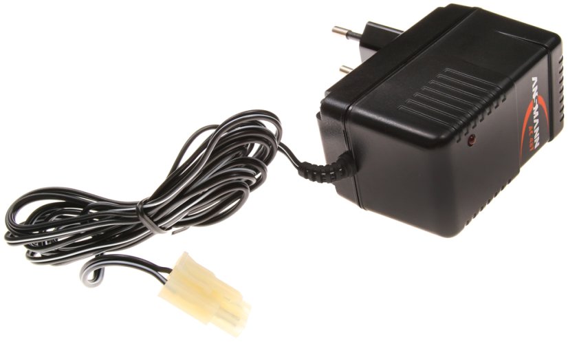 Charger AC48, large connector Tamiya (F), Ansmann