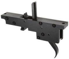 IRON 10 ravaszkészlet VSR-10-hez, acél, AirsoftGuns