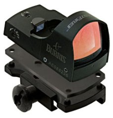 Viseur à point rouge, FastFire II, Burris