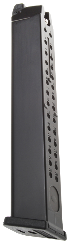 Magazine, G17, G18C, G19, GBB, long, 50rd, WE