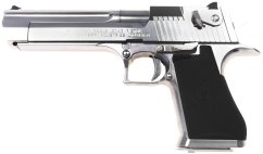 Desert Eagle .50AE, stainless, GBB, Tokyo Marui