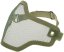 Protective mask, FACE, OD, ACM