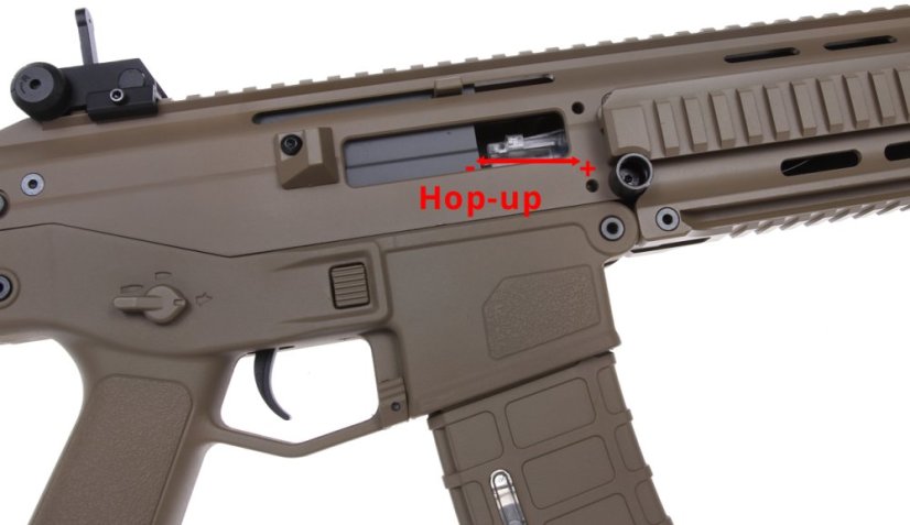 MASADA, ACR, Magpul PTS, RIS, rövid, TAN, A&K, MOD3