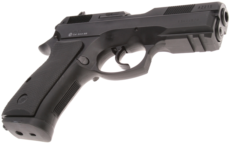 CZ 75D Compact, GNB, CO2, ASG
