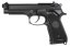 Beretta M9, GBB, KJ Works