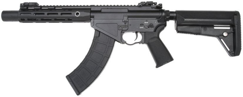 AR-47 SD, M-Lok, 6 inch, black, Cyma, CM.093EM