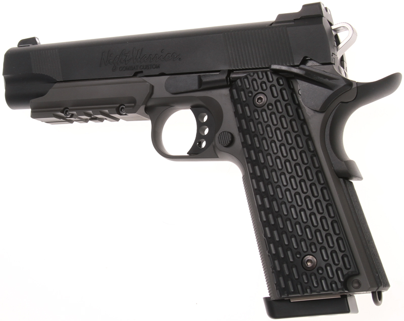 Night Warrior Custom 1911, GBB, Tokyo Marui