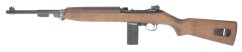 M1 karabély, valódi fa, GBB, CO2, King Arms