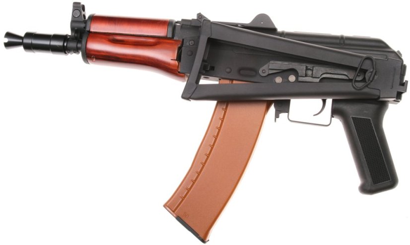 AK-74SU, full steel, D-boys, BY-001B, RK-01WS