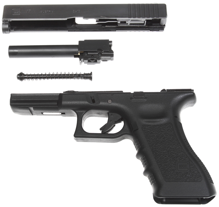 Glock 17, GBB, Tokyo Marui