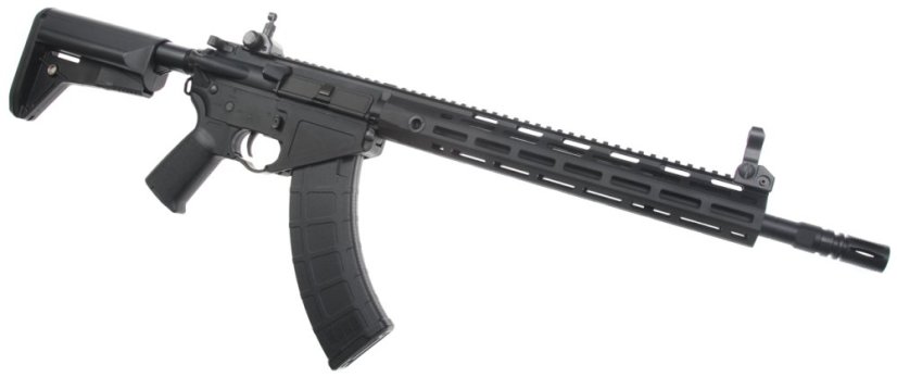 AR-47 M-LOK, nylon, mosfet, Black, Cyma Sport, CM.650B