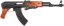 AK-47S, real wood, metal, Cyma Standard, CM.042-S