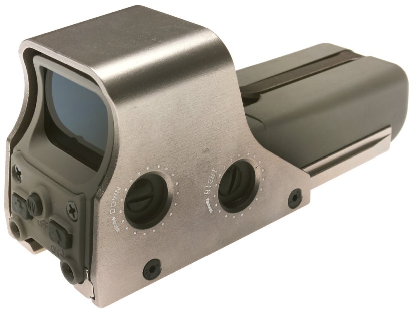 Red dot sight, EOTech Holographic 552, TAN, ACM