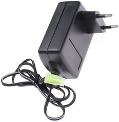 Intelligent fast charger, AUTO-STOP, ASG