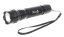 Tactical flashlight 900 lm, 2x batteries, charger, accessories, UltraFire