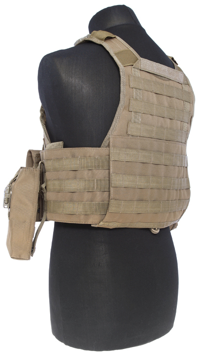 Plate carrier MPS, TAN, ACM