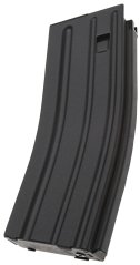 Magazine Next Gen. M4, SCAR, low-cap, 82rd, black, Tokyo Marui