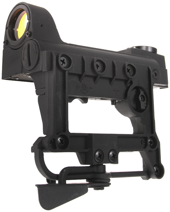 Red dot sight, Kobra EKP, ACM