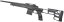 Airsoft mesterlövész R700 MDT-A, fekete, Cyma, CM.707A