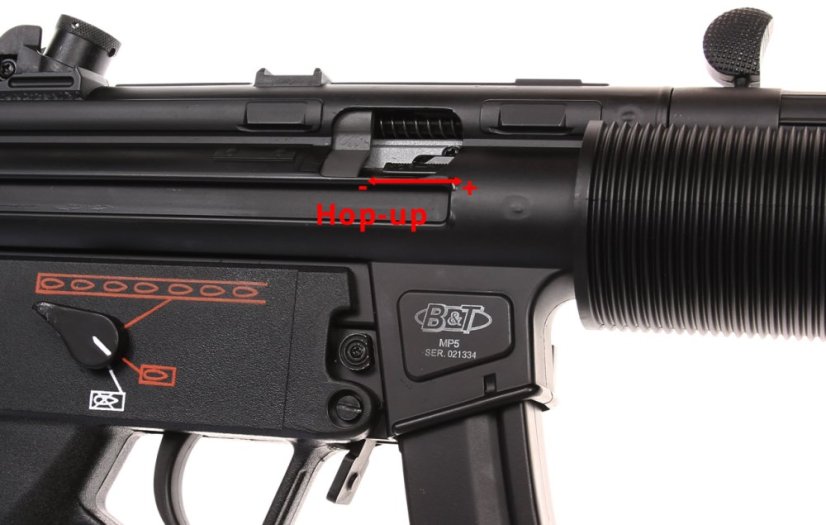 B&T MP5SD6, Classic Army
