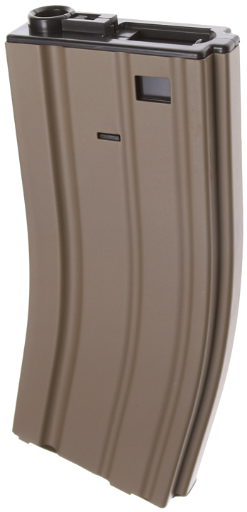 Magazine, M16, M4, M15, hi-cap, 300rd, TAN, Cyma, M.012