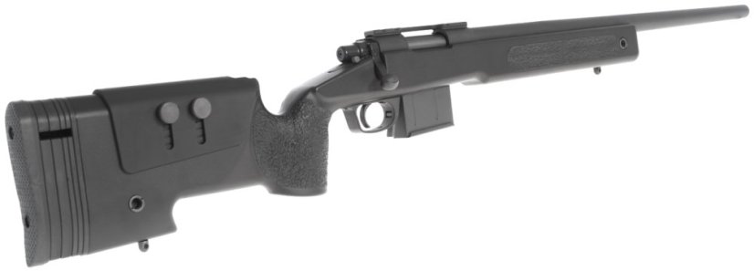 MCM700X, M40A3, fekete, Ares, MSR-016