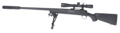 Custom Cyma VSR-10, fekete, 175 m/s, AirsoftGuns, CM.701B