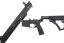 EMG Daniel Defense DD4 MK18, RIII 9.5 Inch, GBBR, Black, Cyma CGS, DD.1103 BK