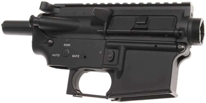 Metal body, M16, M4, engraved Colt, SHS
