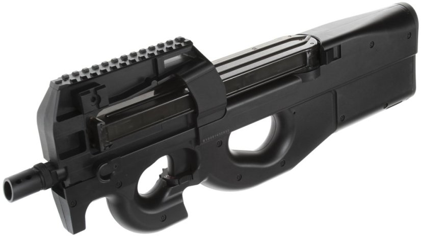 P90, D-Boys, BY-809