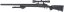 M24 Socom black, Military, bipod, scope, Snow Wolf, SW-04JB ++