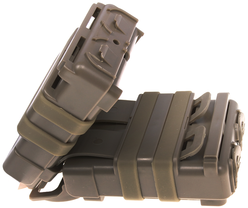 Pouches FastMag, M16, M4, gen. 3, FDE, FMA